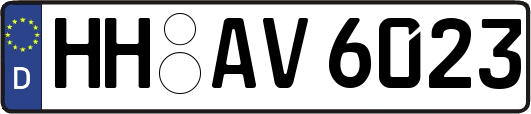 HH-AV6023
