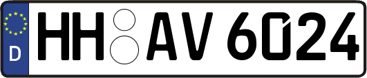 HH-AV6024