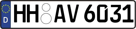HH-AV6031