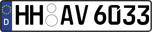 HH-AV6033