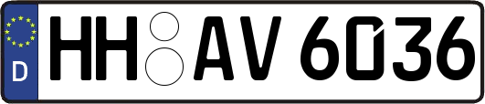 HH-AV6036