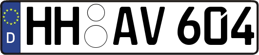 HH-AV604