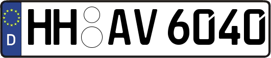 HH-AV6040