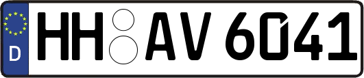 HH-AV6041