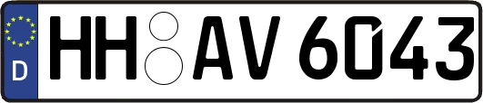 HH-AV6043
