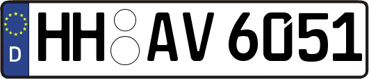 HH-AV6051