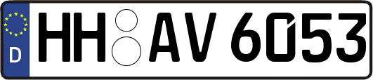 HH-AV6053