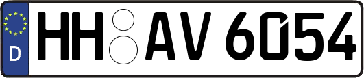 HH-AV6054