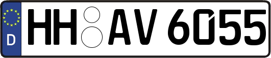 HH-AV6055