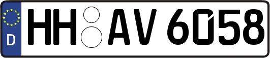 HH-AV6058