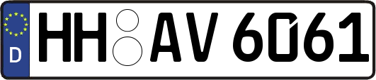 HH-AV6061