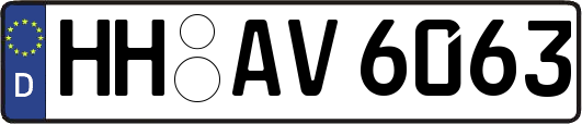 HH-AV6063