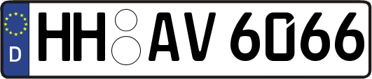 HH-AV6066