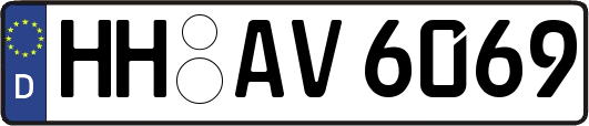 HH-AV6069