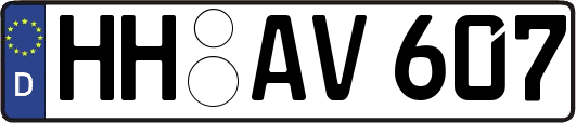 HH-AV607