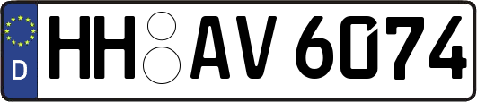 HH-AV6074