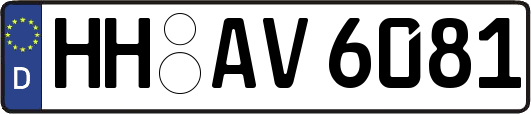 HH-AV6081
