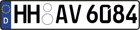 HH-AV6084