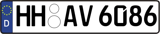 HH-AV6086