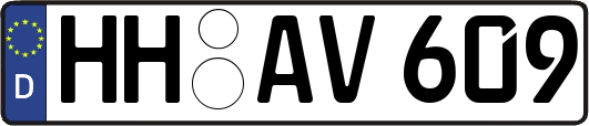 HH-AV609