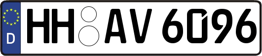 HH-AV6096
