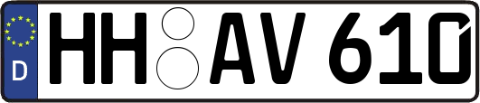 HH-AV610