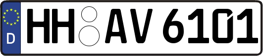 HH-AV6101