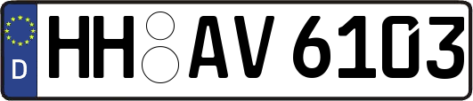 HH-AV6103
