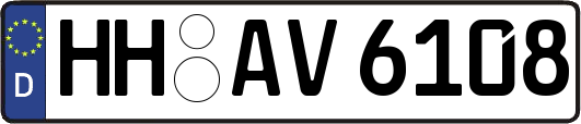 HH-AV6108