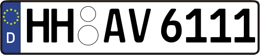 HH-AV6111
