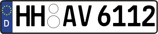HH-AV6112