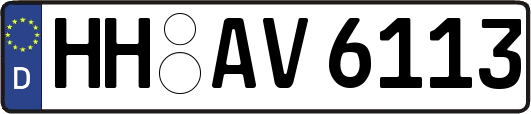 HH-AV6113