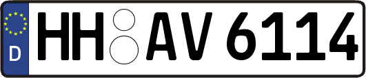 HH-AV6114