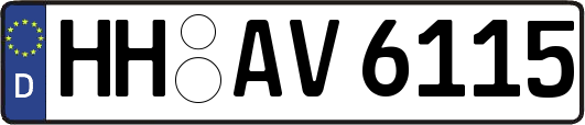 HH-AV6115