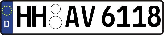 HH-AV6118