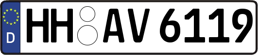 HH-AV6119