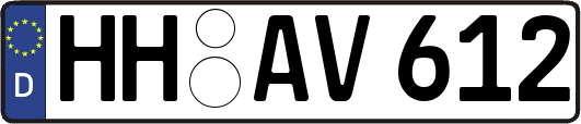 HH-AV612