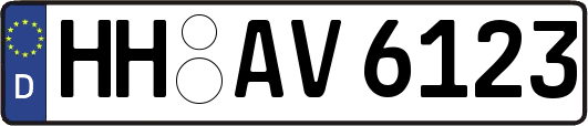 HH-AV6123