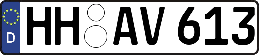 HH-AV613