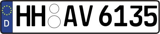 HH-AV6135