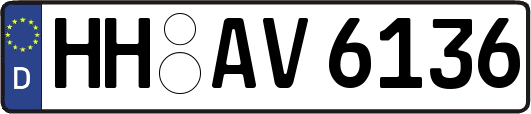 HH-AV6136