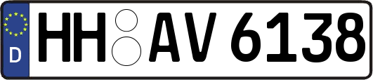 HH-AV6138
