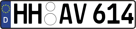 HH-AV614