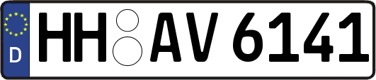 HH-AV6141