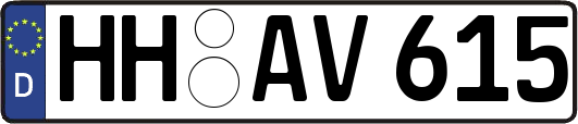 HH-AV615