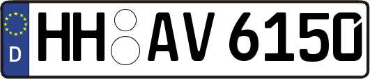 HH-AV6150
