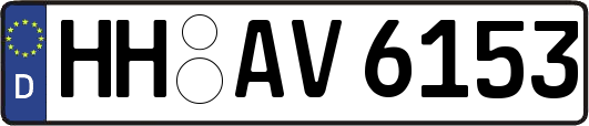 HH-AV6153