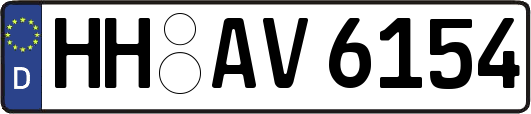 HH-AV6154