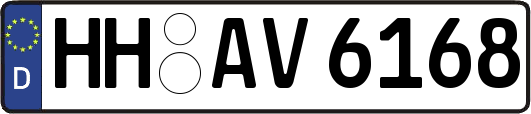 HH-AV6168