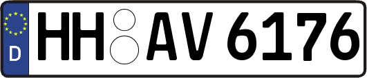 HH-AV6176
